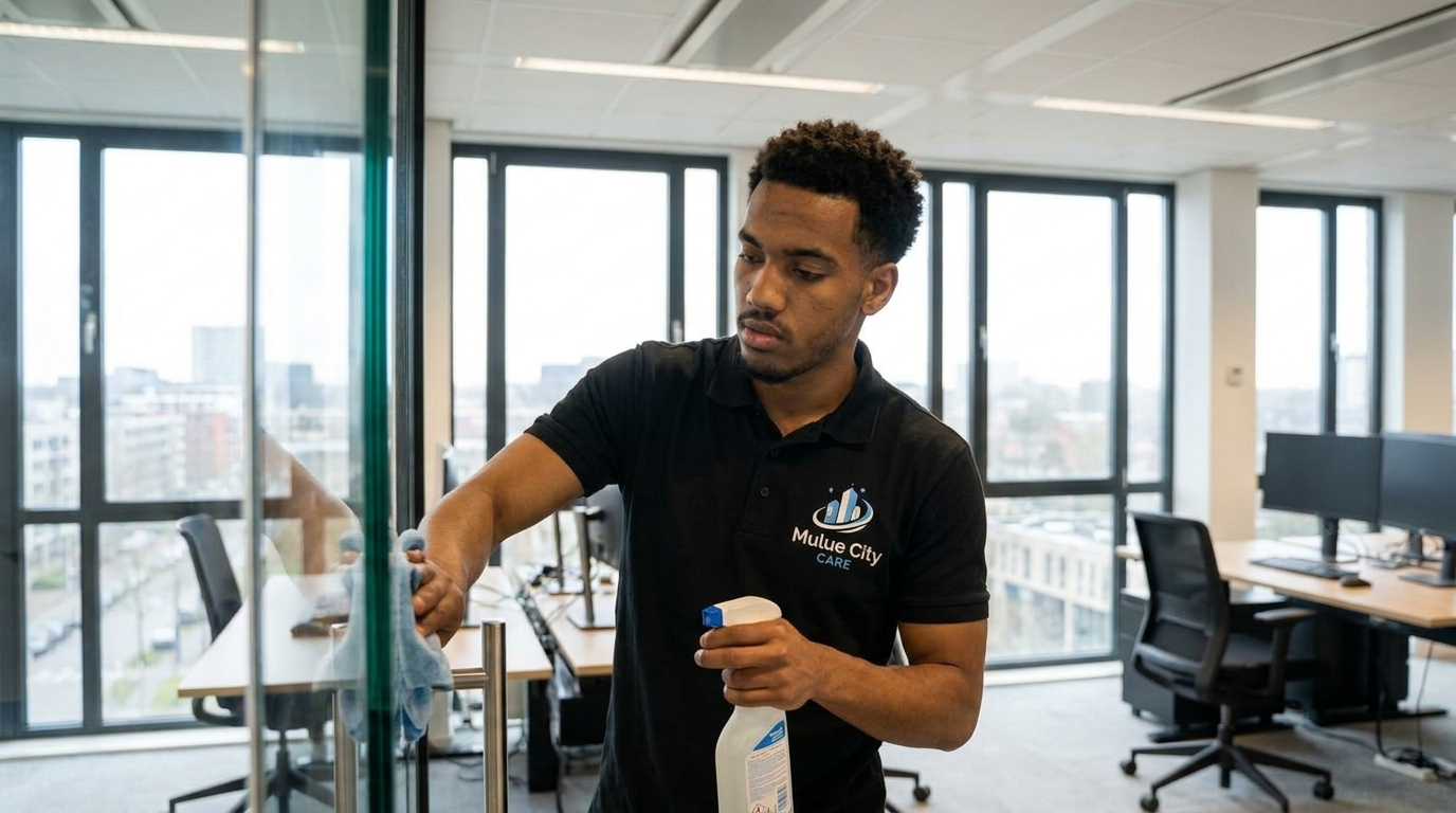 Professionele schoonmaak Amsterdam